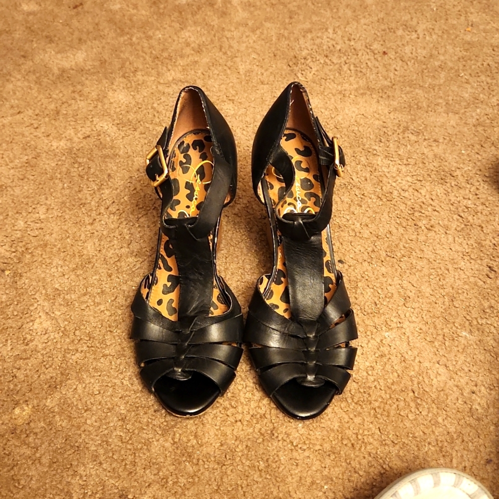 Jessica Simpson Wedges